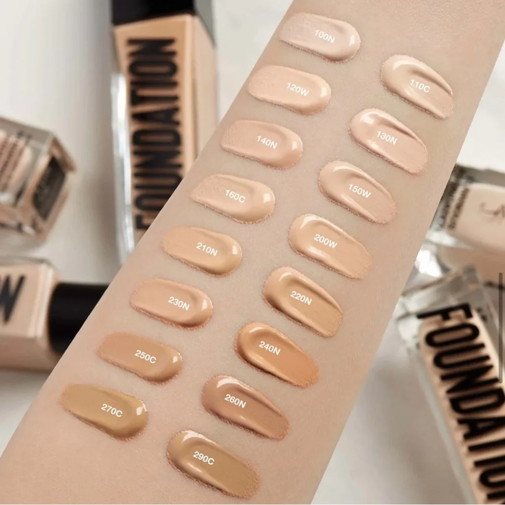Anastasia Beverly Hills Luminous Foundation 200W